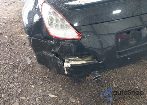 2006 Nissan 350Z Touring from USA, damaged, VIN JN1AZ34E86M352054